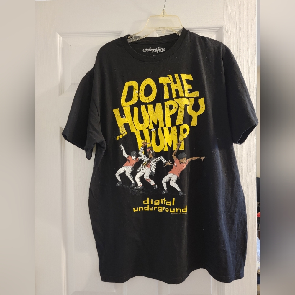 Do the humpty hump tee